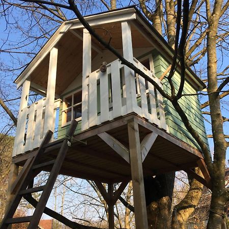 Ferienwohnung Dausacker Utting am Ammersee Exteriör bild