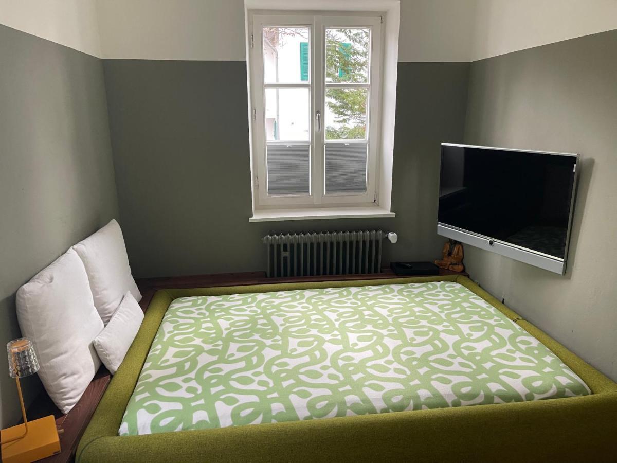 Ferienwohnung Dausacker Utting am Ammersee Exteriör bild