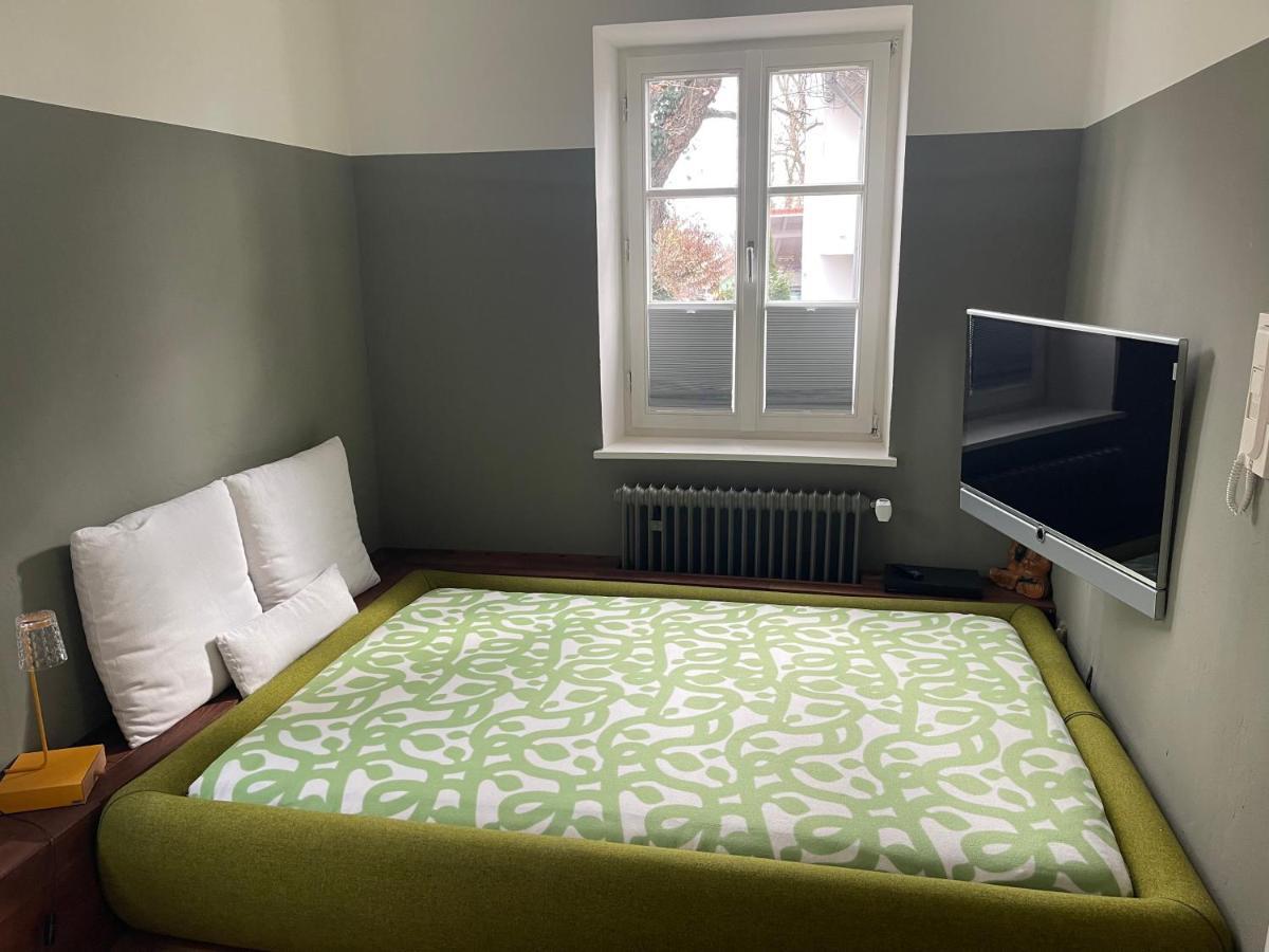 Ferienwohnung Dausacker Utting am Ammersee Exteriör bild