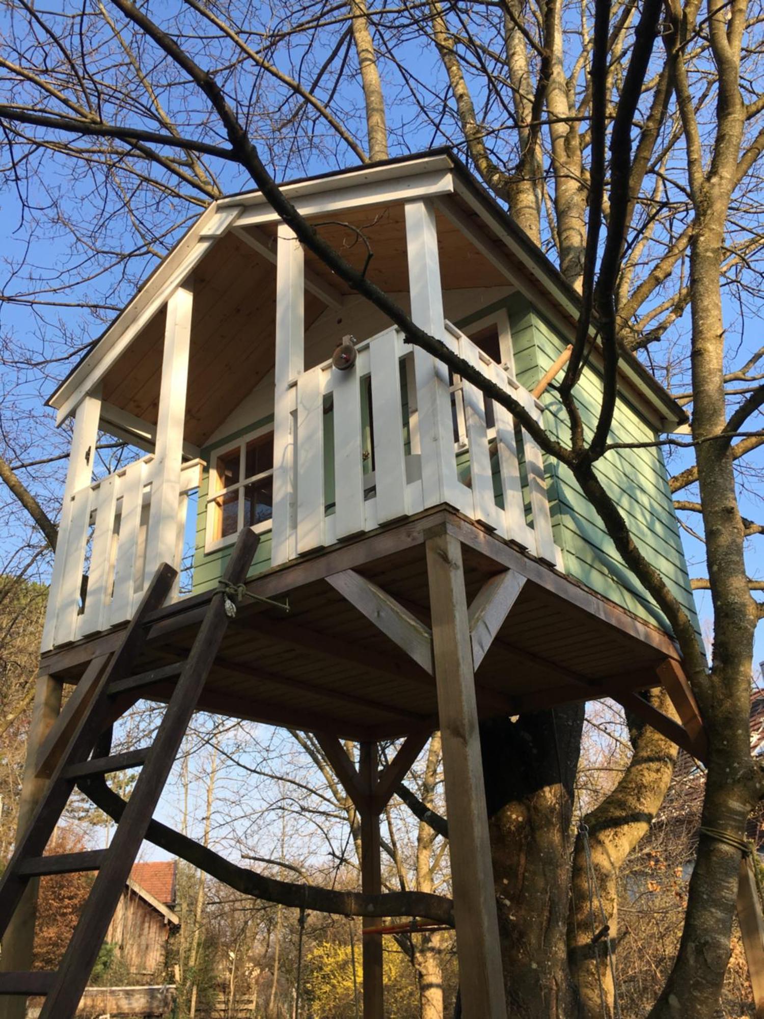 Ferienwohnung Dausacker Utting am Ammersee Exteriör bild