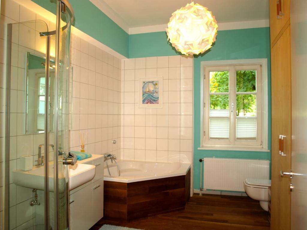 Ferienwohnung Dausacker Utting am Ammersee Exteriör bild