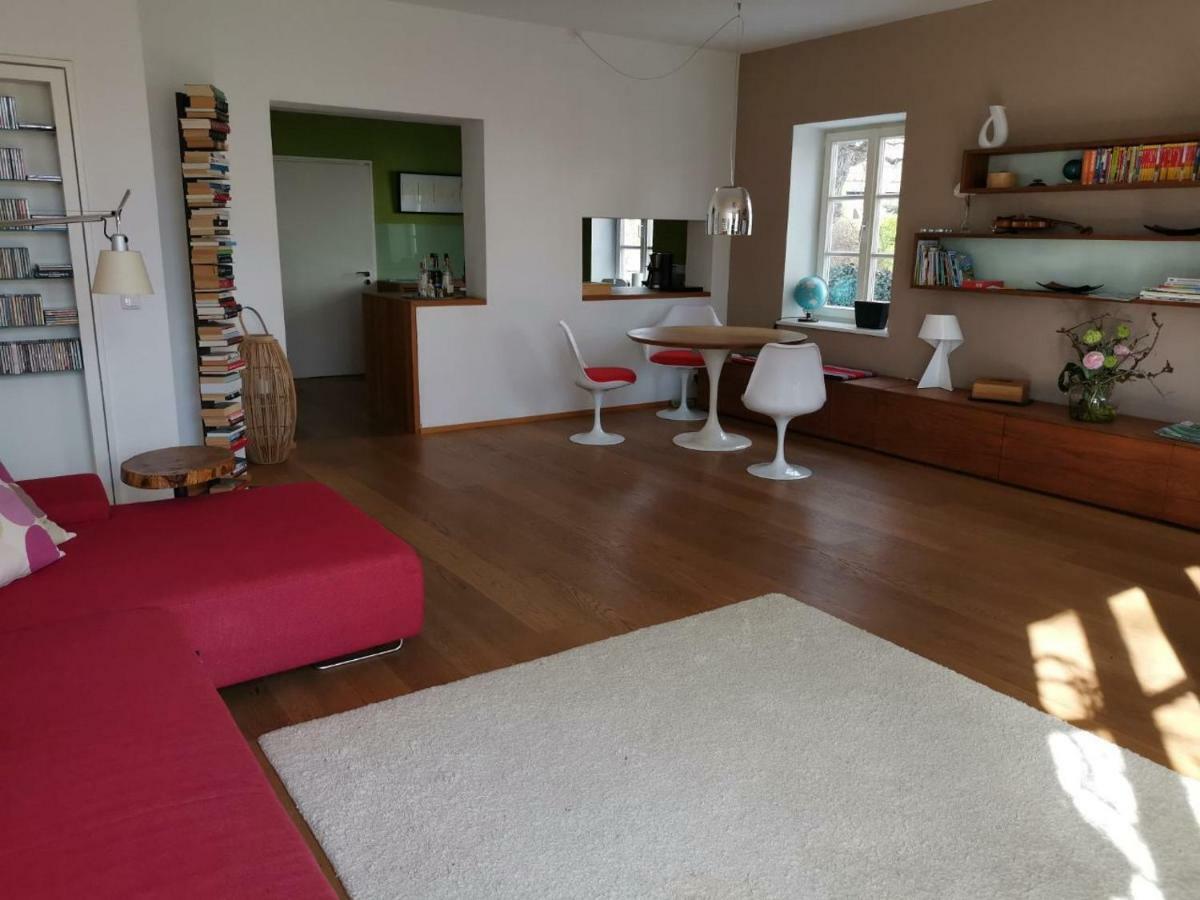 Ferienwohnung Dausacker Utting am Ammersee Exteriör bild