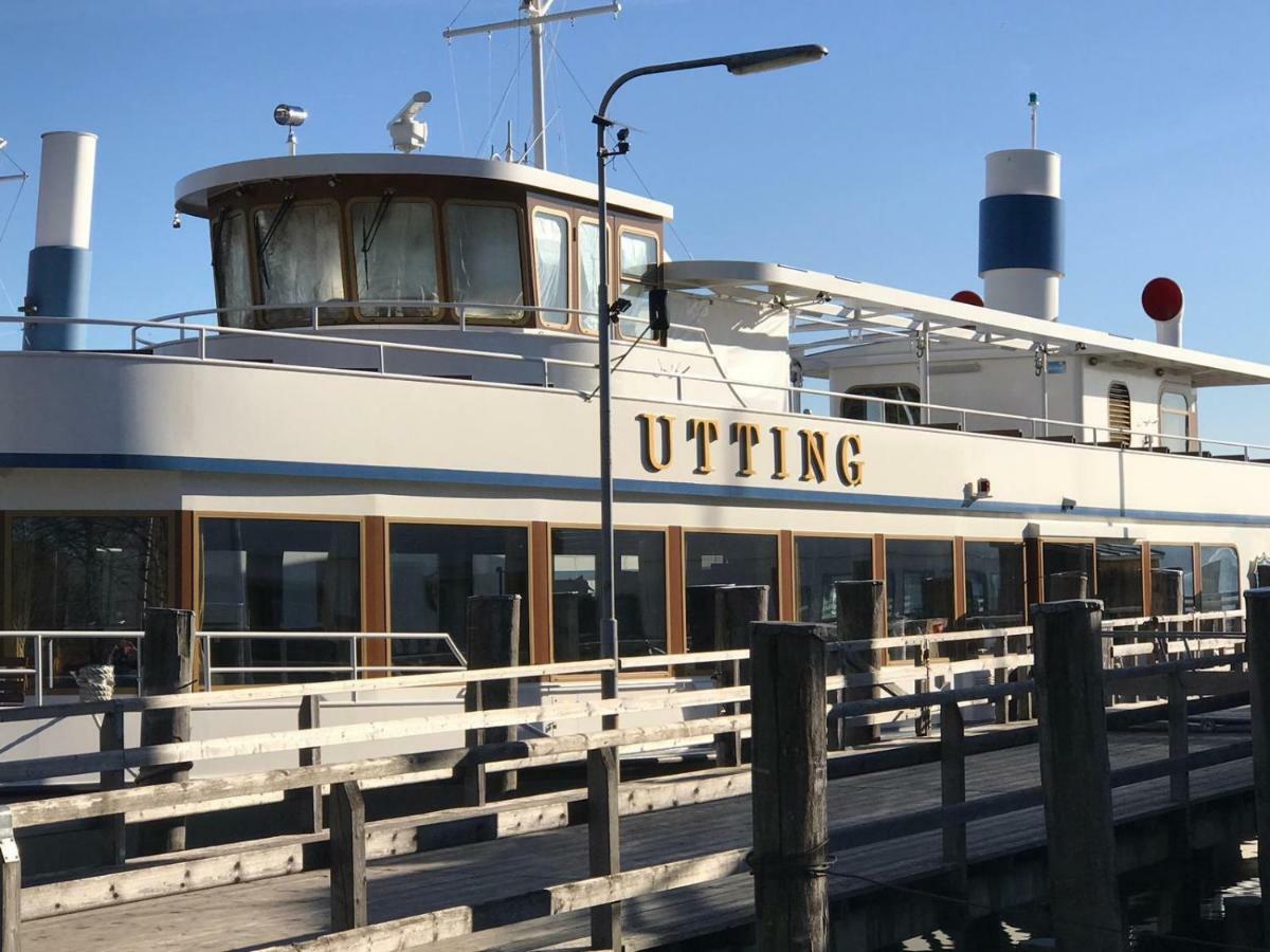 Ferienwohnung Dausacker Utting am Ammersee Exteriör bild